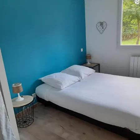 Les Cambois Дом отдыха *