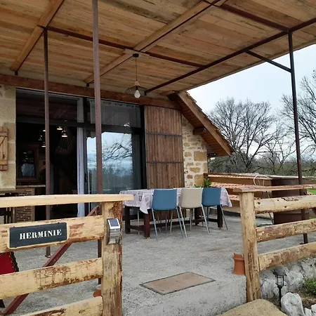 Les Cambois Ferienhaus Cambes (Lot)