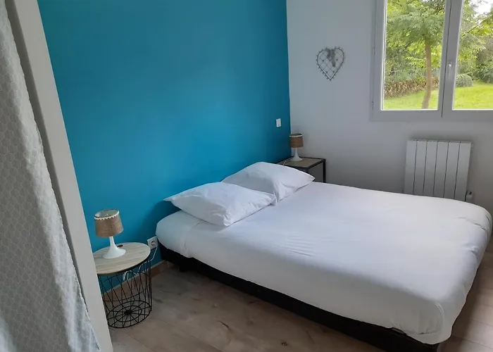 Les Cambois Ferienhaus *