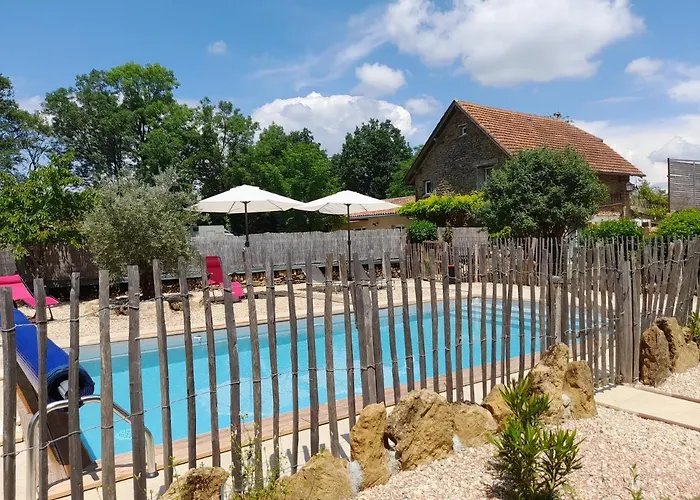 Les Cambois Ferienhaus *