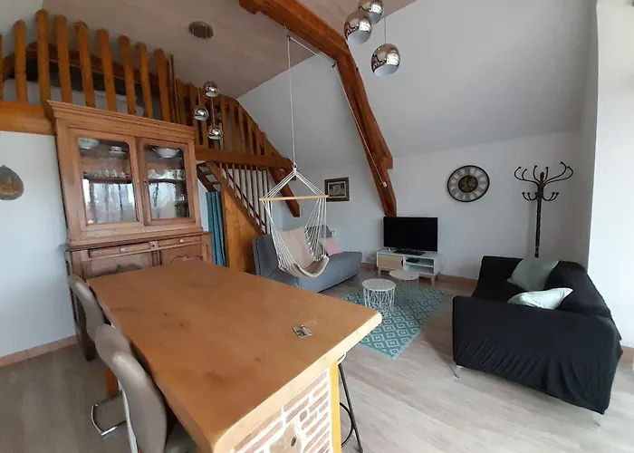 Les Cambois Ferienhaus