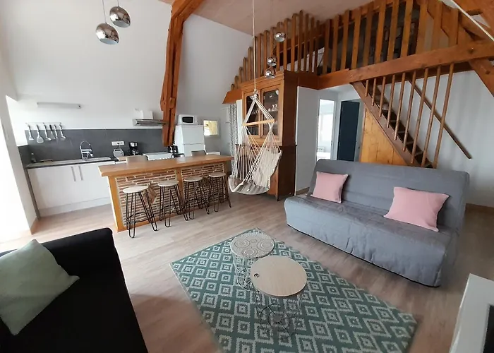 Les Cambois Ferienhaus *