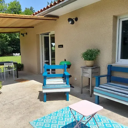 Les Cambois Casa vacanze Cambes (Lot)