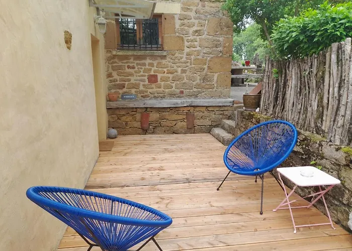 Vakantiehuis Les Cambois *