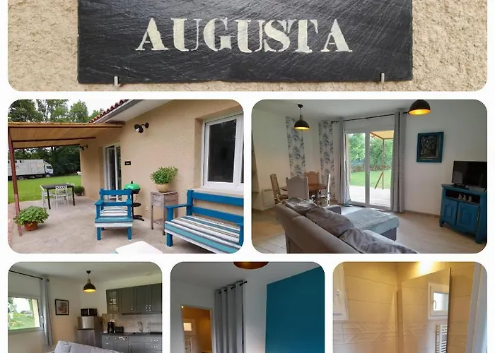 Les Cambois Vakantiehuis