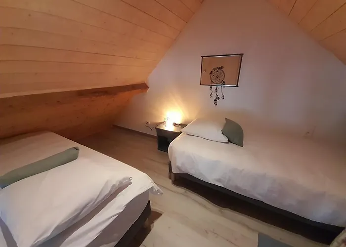 Les Cambois Vakantiehuis