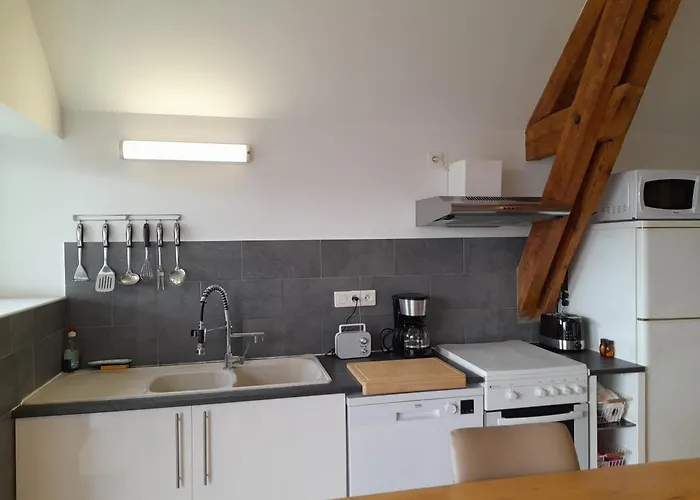 Vakantiehuis Les Cambois *