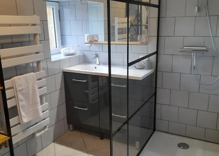 Vakantiehuis Les Cambois Cambes (Lot)