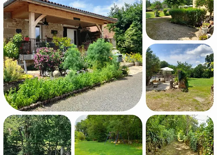 Nyaraló Les Cambois *