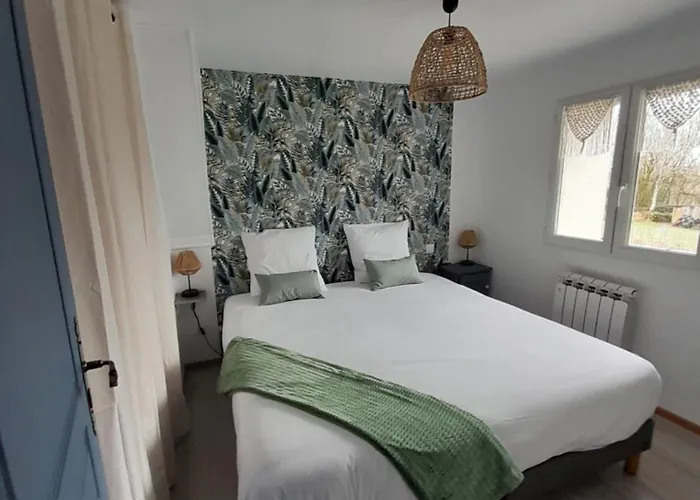 Vakantiehuis Les Cambois *