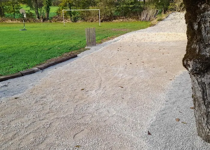 Vakantiehuis Les Cambois